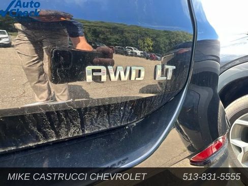Used 2022 Chevrolet Equinox LT AWD/4WD image 6