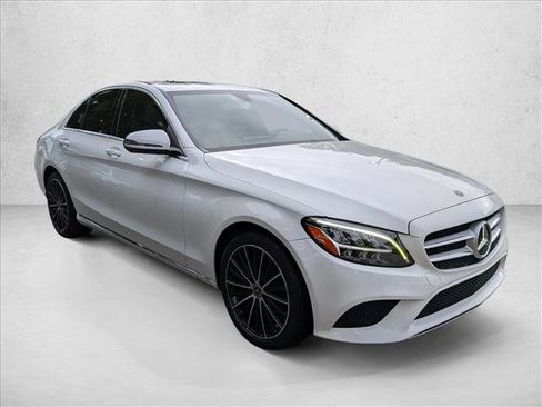 Used 2020 Mercedes-Benz C 300 Sedan image 3