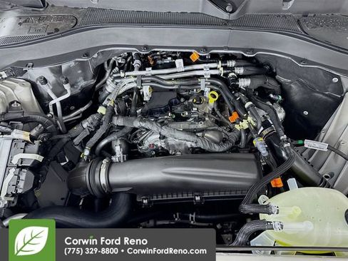 New 2025 Ford Explorer Active w/ Active Comfort Package image 34