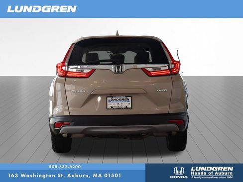 Certified 2017 Honda CR-V EX image 34