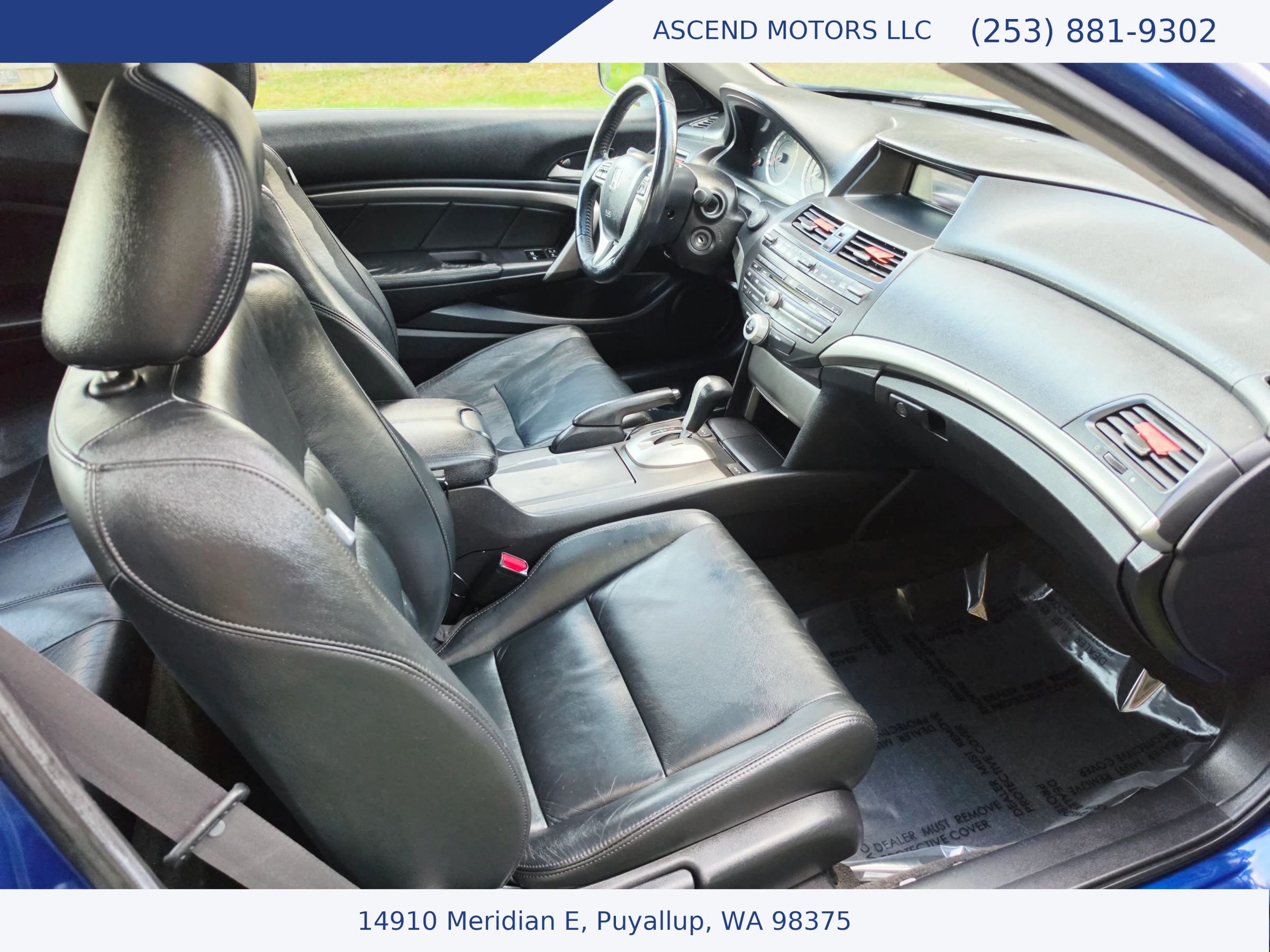 Used 2008 Honda Accord EX-L image 11