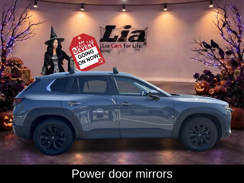 Used 2025 MAZDA CX-50 AWD 2.5 S w/ Weather Package image 10