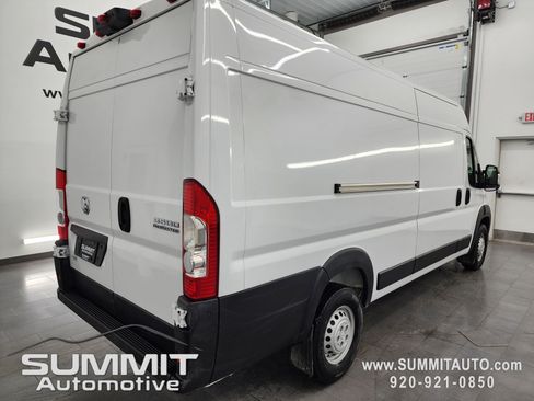 New 2025 RAM ProMaster 3500 w/ Safety Group image 4
