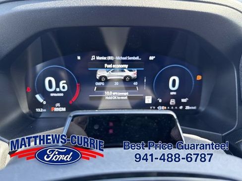 New 2026 Ford Explorer Tremor w/ Tremor Ultimate Package AWD/4WD image 17