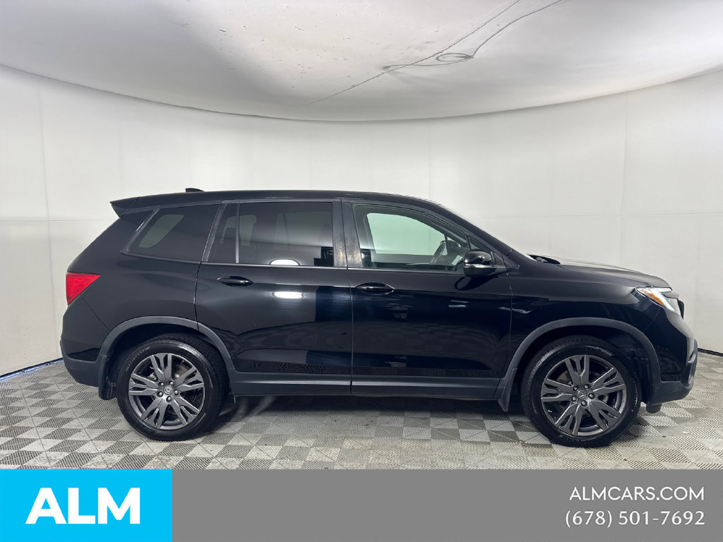 Used 2021 Honda Passport EX-L image 4