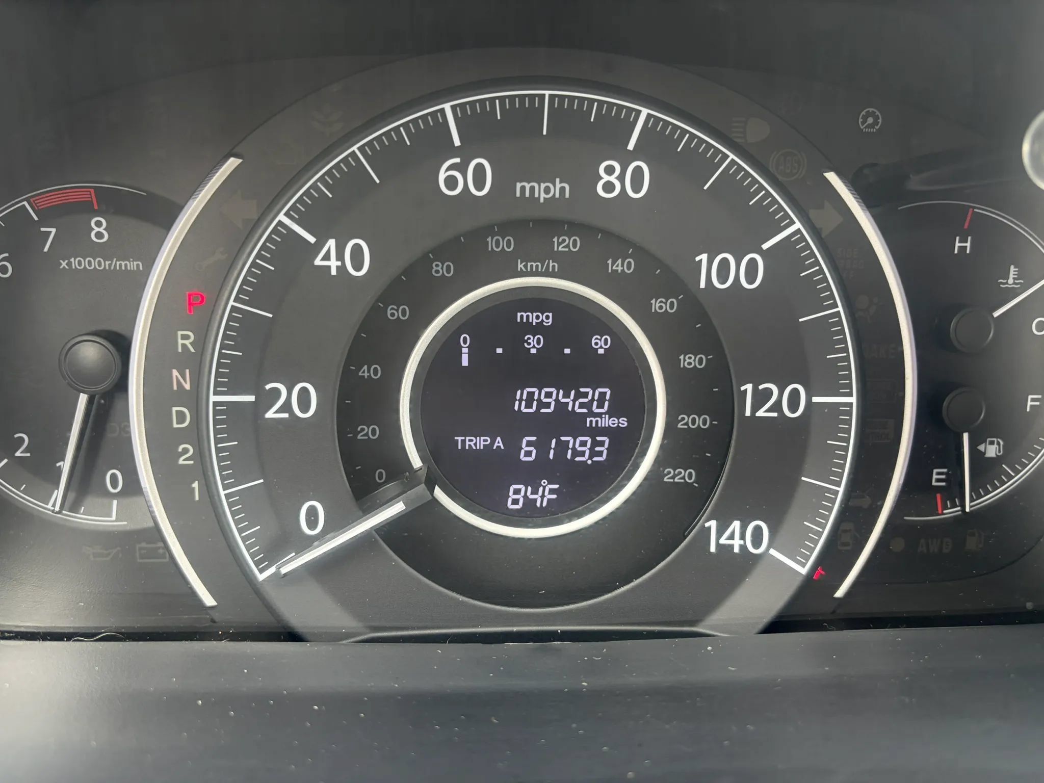 Used 2014 Honda CR-V EX-L image 41