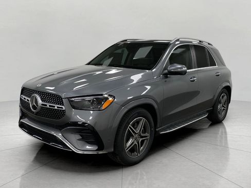 New 2026 Mercedes-Benz GLE 450 4MATIC image 10