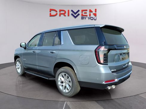 New 2026 Chevrolet Tahoe Premier image 3