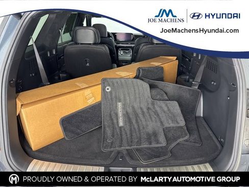 Used 2024 Hyundai Palisade Calligraphy image 30