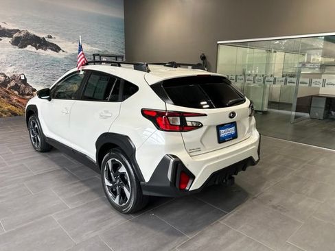 Used 2024 Subaru Crosstrek 2.5i Limited AWD/4WD image 37