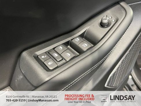 New 2025 Jeep Grand Cherokee L Limited w/ Luxury Tech Group II AWD/4WD image 26