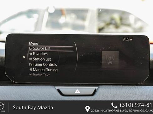 Certified 2024 MAZDA CX-90 3.3 Turbo w/ Preferred Package AWD/4WD image 14