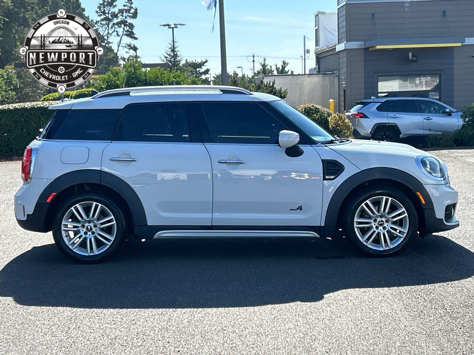 Used 2020 MINI Cooper Countryman ALL4 AWD/4WD image 4