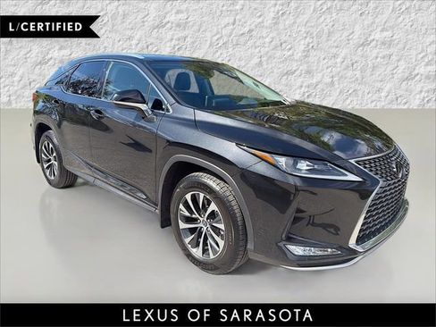 Used 2022 Lexus RX 350 w/ Premium Package image 1