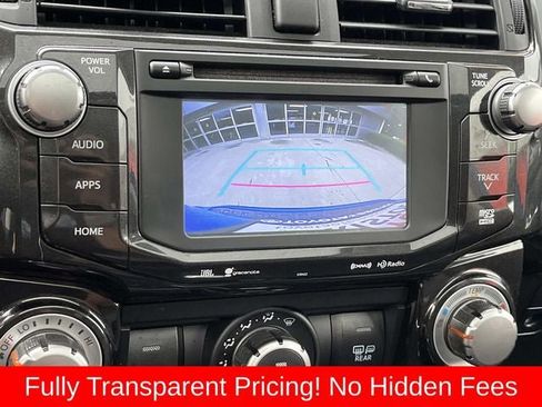 Used 2019 Toyota 4Runner TRD Pro AWD/4WD image 35