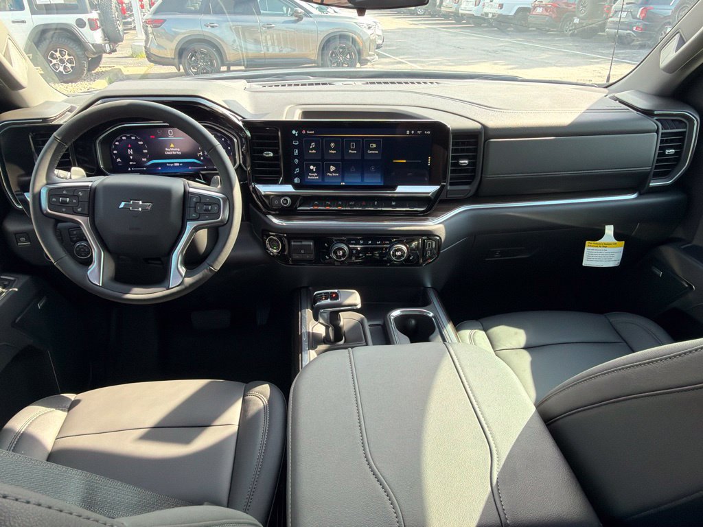 New 2026 Chevrolet Silverado 1500 RST w/ RST All Star Premium Package AWD/4WD image 19