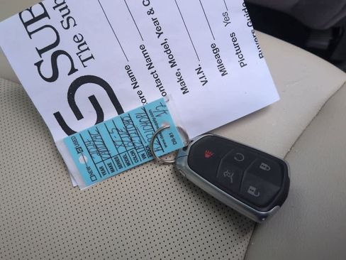 Certified 2024 Cadillac XT5 Premium Luxury image 38