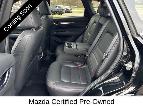Certified 2024 MAZDA CX-5 2.5 Turbo image 25