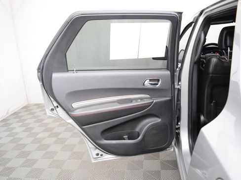 Used 2015 Dodge Durango R/T w/ Premium Nappa Leather Group AWD/4WD image 11