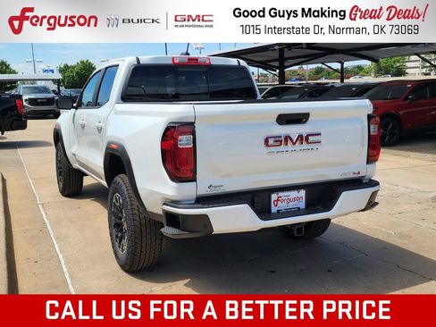 New 2026 GMC Canyon AT4 w/ Technology Plus Package AWD/4WD image 7