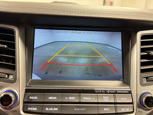 Used 2017 Hyundai Tucson SE Plus image 25