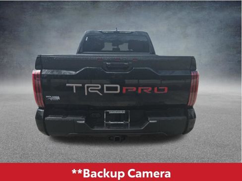 Used 2024 Toyota Tundra TRD Pro AWD/4WD image 5