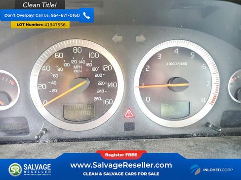 Used 2004 Volvo S80 2.9 FWD image 12