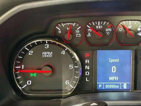 Used 2017 GMC Sierra 1500 4x4 Double Cab w/ Elevation Edition image 12