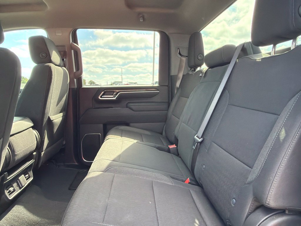 Used 2026 Chevrolet Silverado 2500 LT AWD/4WD image 16