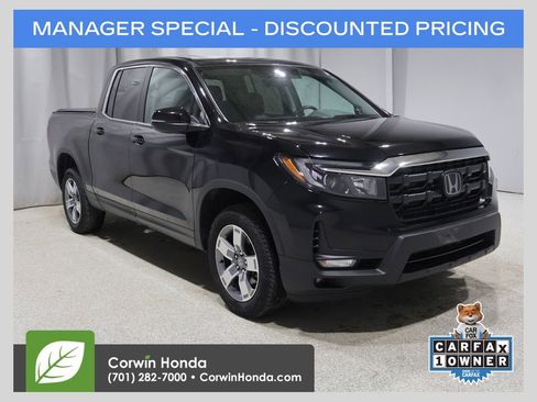Used 2024 Honda Ridgeline RTL image 1