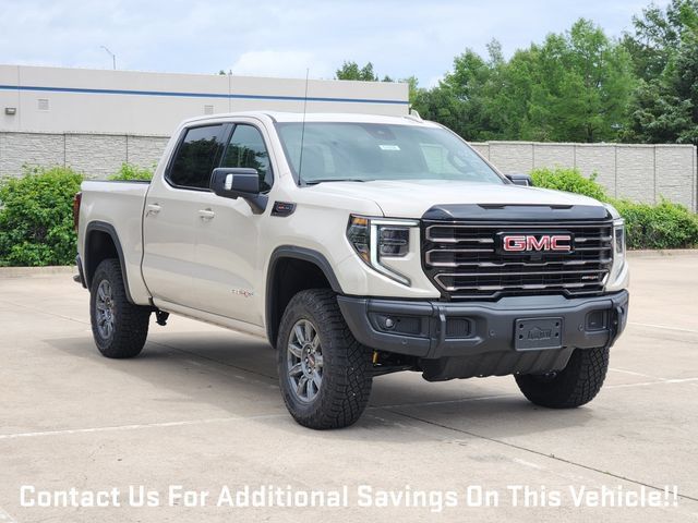 New 2026 GMC Sierra 1500 AT4X w/ LPO, Black Badging Package AWD/4WD image 2