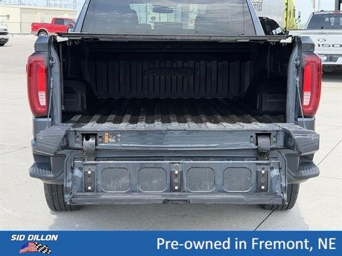 Certified 2021 GMC Sierra 1500 AT4 AWD/4WD image 6