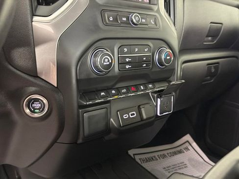 Certified 2024 Chevrolet Silverado 1500 Custom RWD image 23