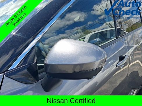 Certified 2023 Nissan Rogue SL w/ SL Premium Package AWD/4WD image 8