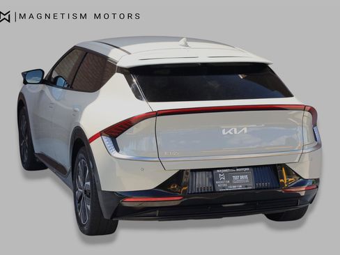 Used 2023 Kia EV6 Wind w/ Wind Technology Package image 8