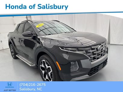 Used 2022 Hyundai Santa Cruz Limited