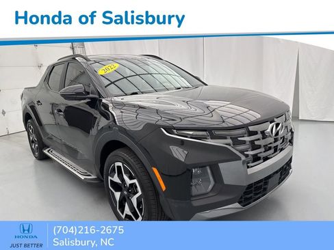 Used 2022 Hyundai Santa Cruz Limited AWD/4WD image 1