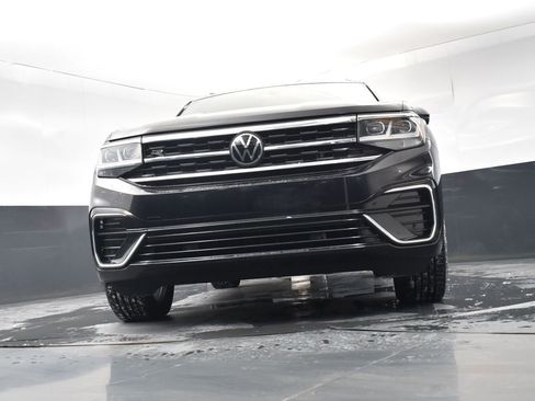 Used 2021 Volkswagen Atlas SE w/ Panoramic Sunroof Package image 23