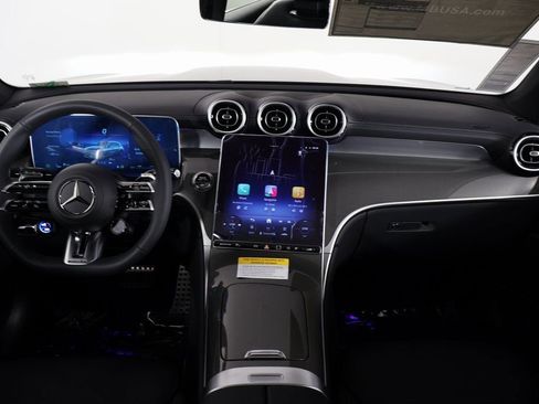 New 2026 Mercedes-Benz GLC 43 AMG GLC 43 AMG image 4