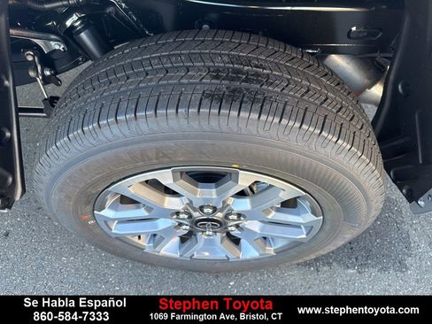 New 2026 Toyota Tundra 1794 Edition image 9