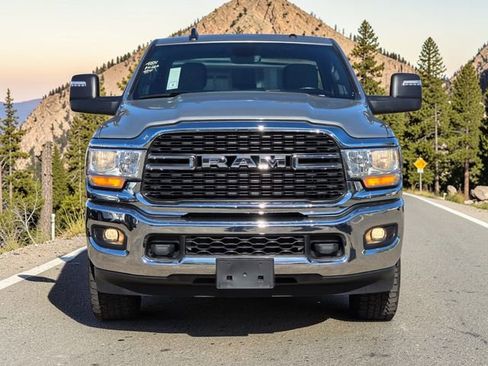 Used 2024 RAM 2500 Big Horn AWD/4WD image 3