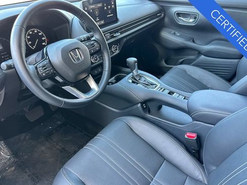 Certified 2026 Honda HR-V EX-L image 10