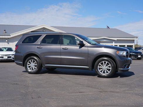 Used 2017 Dodge Durango SXT w/ Quick Order Package 23B AWD/4WD image 2