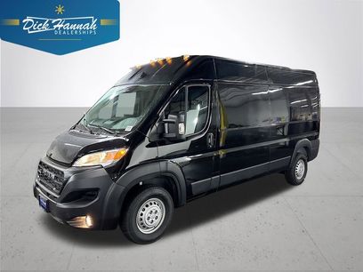 New 2026 RAM ProMaster 2500 w/ Premium Convenience Group