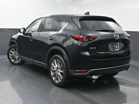 Used 2020 MAZDA CX-5 Grand Touring image 4