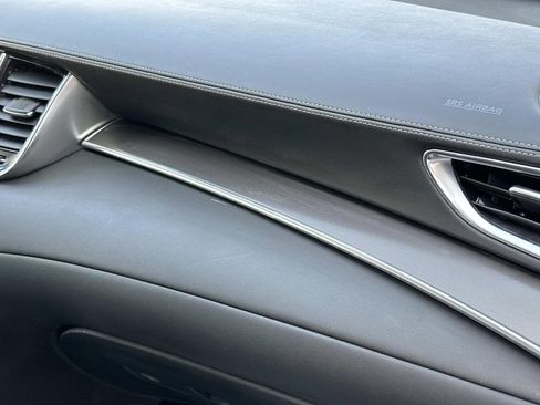 Used 2023 INFINITI QX50 Pure AWD/4WD image 40