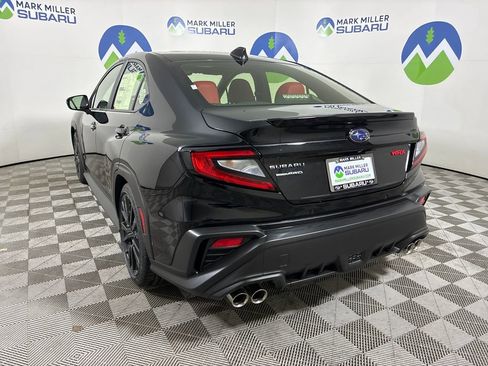 New 2026 Subaru WRX Limited image 4