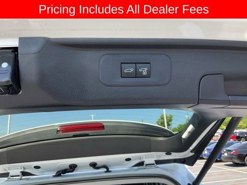 Used 2026 Toyota Grand Highlander AWD Hybrid image 17