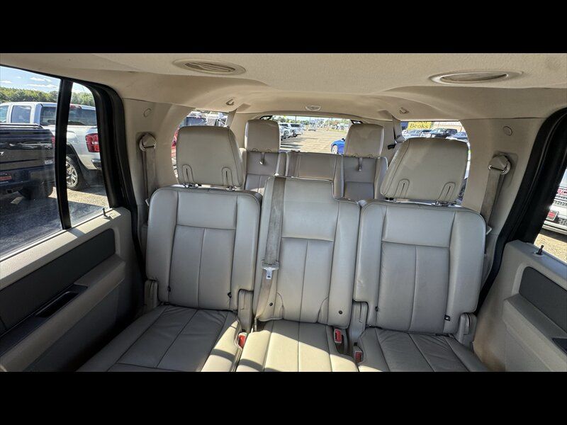 Used 2012 Ford Expedition EL XLT w/ Leather Seating Pkg AWD/4WD image 21