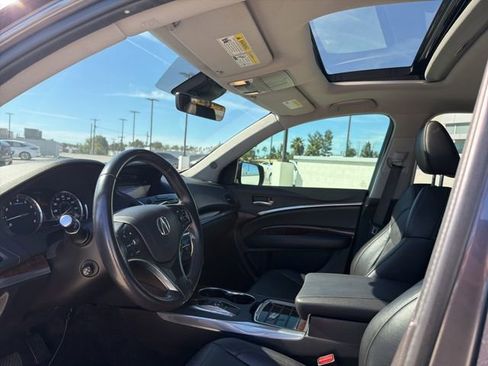Used 2017 Acura MDX FWD image 3